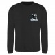Sweat shirt classic Noir ammdf homme