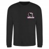 Sweat shirt classic Noir ammdf femme