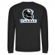 Sweat shirt classic Noir ammdf homme
