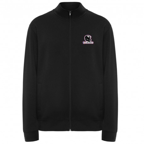 Sweat shirt classic Noir ammdf femme