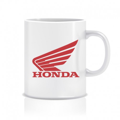 Mug logo honda