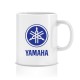 Mug logo yamaha