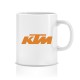 Mug logo ktm
