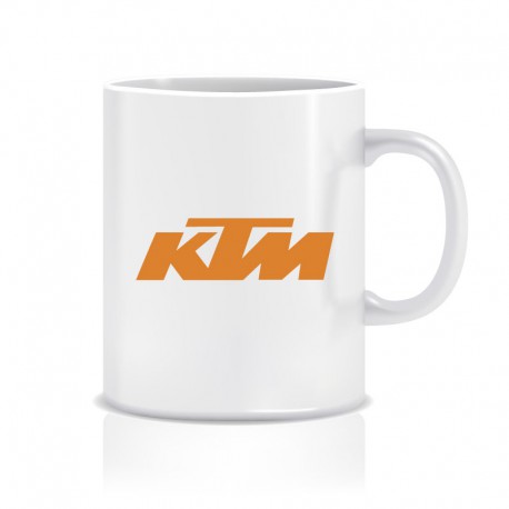 Mug logo ktm