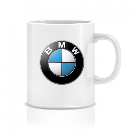 Mug logo BMW