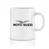 Mug logo moto guzzi