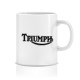 Mug logo triumph