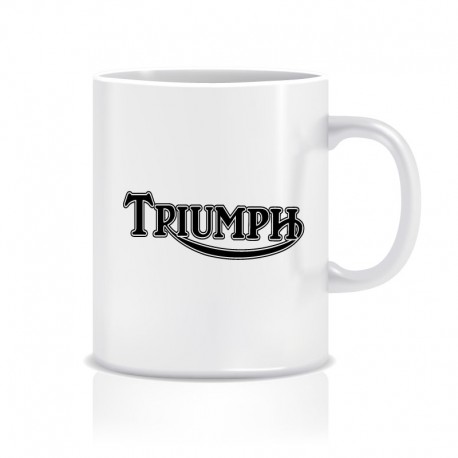 Mug logo triumph