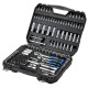 Coffret compact BETA 11 douilles 6 pans, 21 embouts et 7 accessoires