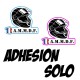Adhésion solo à l'association des motardes et motards de france