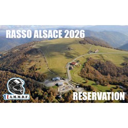 Place pour rasso Alsace 2026