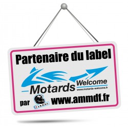 Cotisation annuelle motards welcome