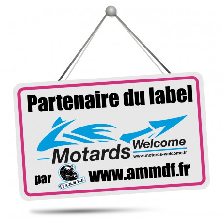 Cotisation annuelle motards welcome