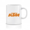 Mug logo ktm
