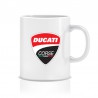Mug logo ducati corse